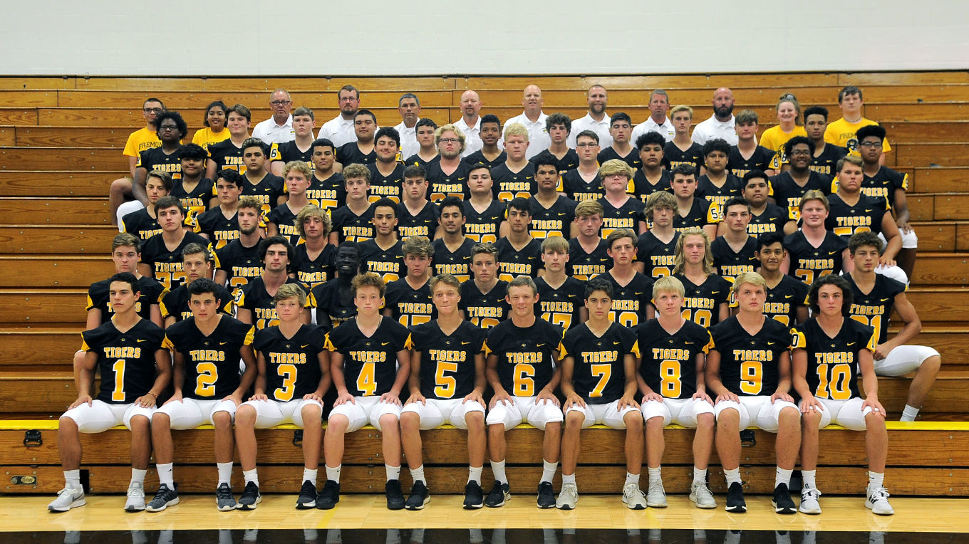 Fremont High 2019